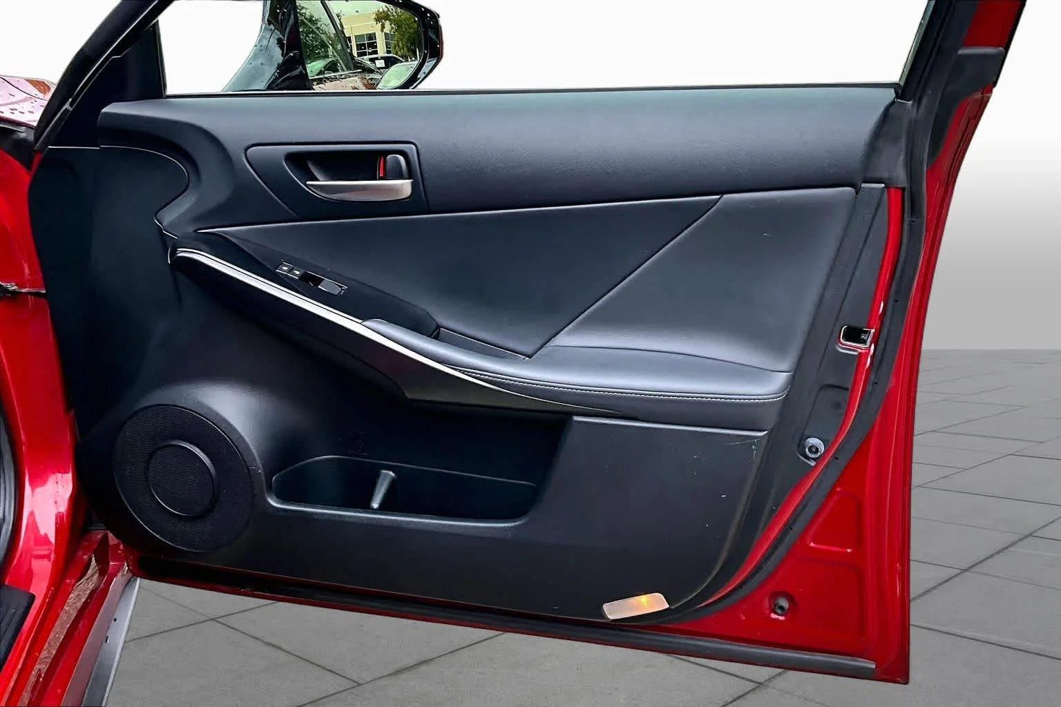 Used 2023 Matador Red Mica Lexus  image 27