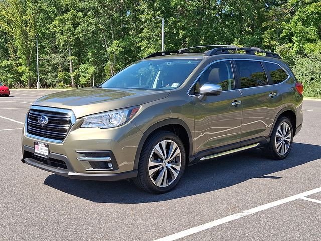 Used 2022 Brown Subaru Touring image 4
