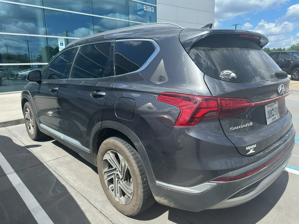 Used 2021 Portofino Gray Hyundai SEL image 5