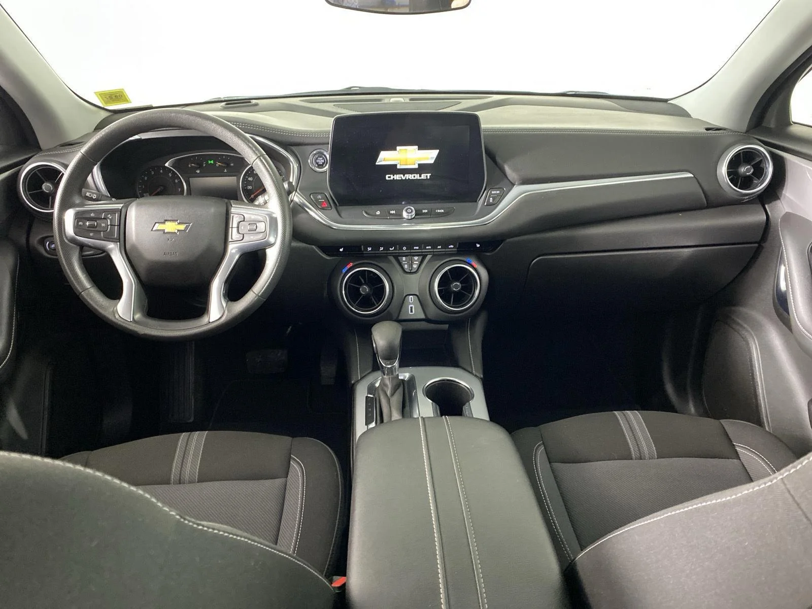 Used 2024 Black Chevrolet 2LT image 24
