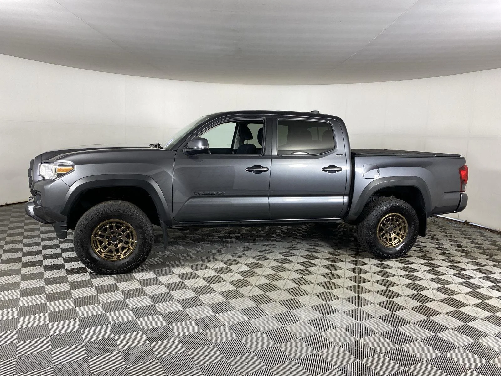 Used 2023 Magnetic Gray Metallic Toyota Trail Special Edition image 4
