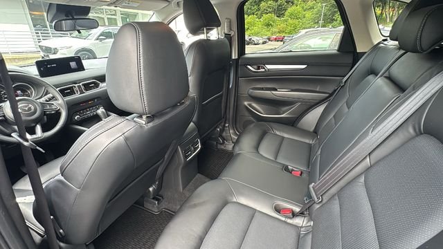 Used 2025 Black Mazda 2.5 S Select Package image 28