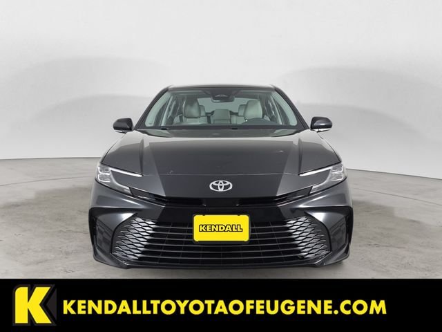 Used 2025 Black Toyota XLE image 2