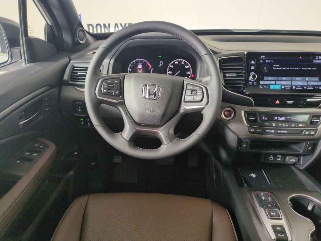 2026 Honda Ridgeline RTL - Photo 13