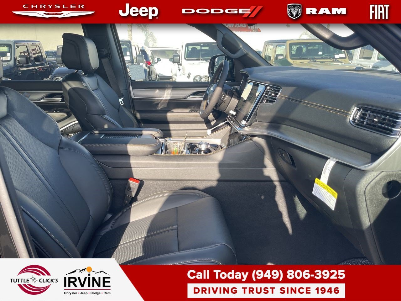New 2026 High Gloss Black Exterior Paint Jeep 85th Anniversary image 16