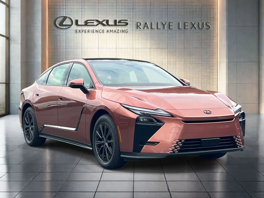 2026 Lexus ES HYBRID ES 350h PREMIUM AWD