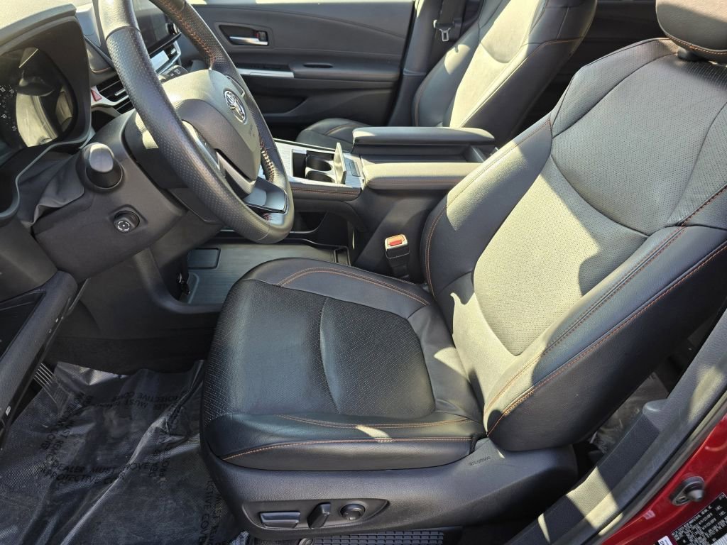 Used 2024 Pearl Toyota XSE image 35