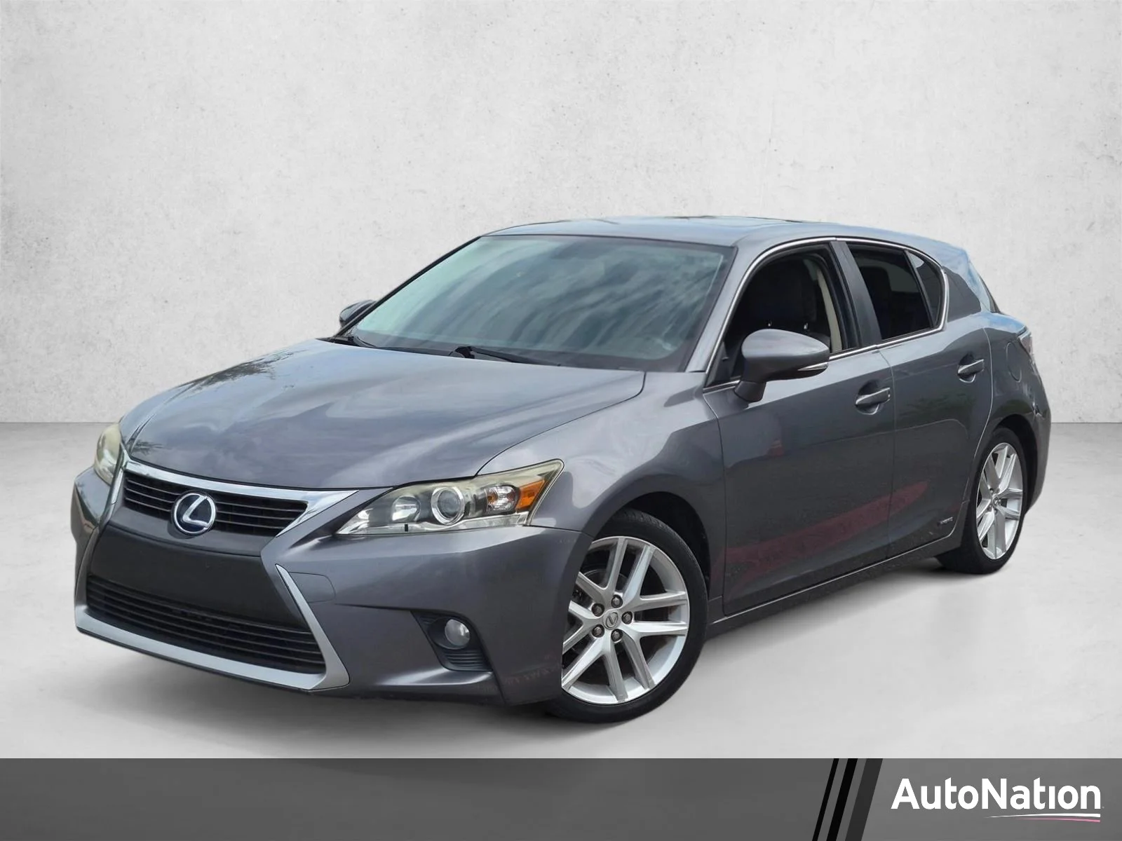 2015 Lexus CT