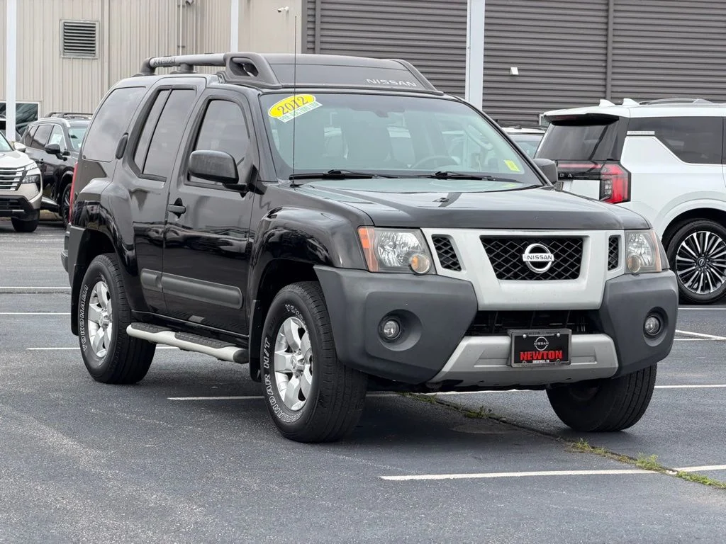 Used 2012 Nissan Xterra S with VIN 5N1AN0NW2CC513218 for sale in Shelbyville, TN
