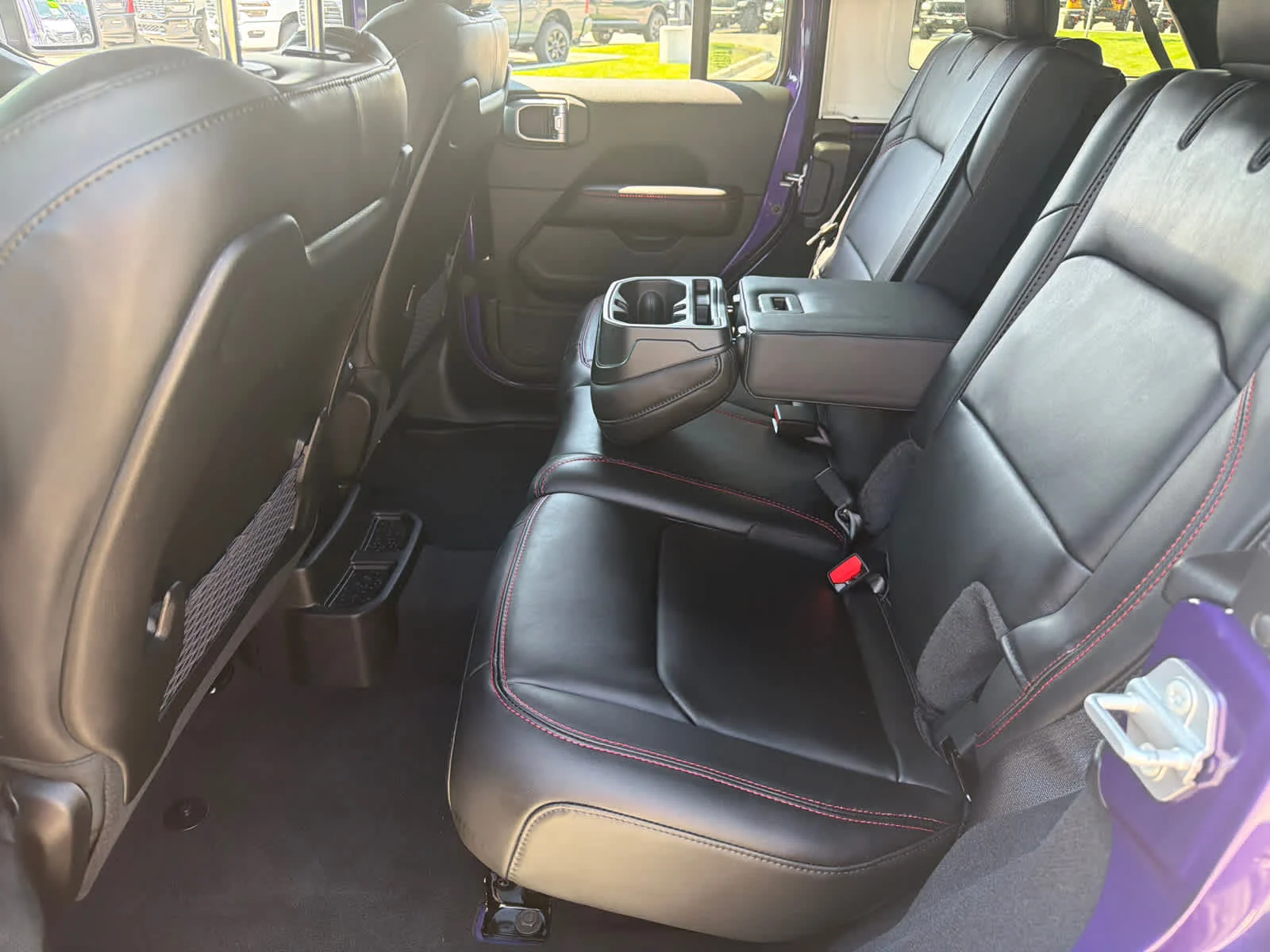 New 2026 Reign Exterior Paint Jeep Moab 392 image 12