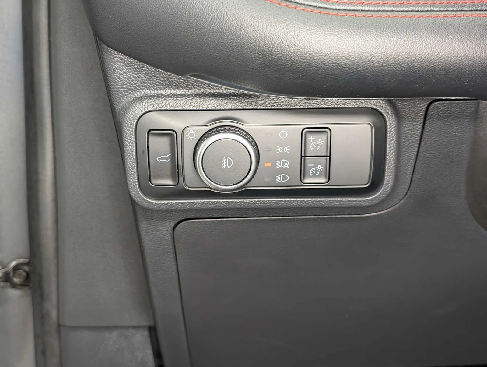 Used 2025 Carbonized Gray Metallic Ford ST image 40