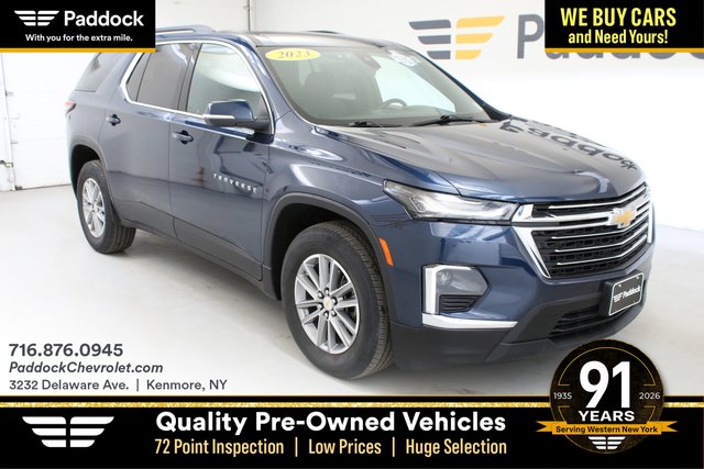 2023 Chevrolet Traverse