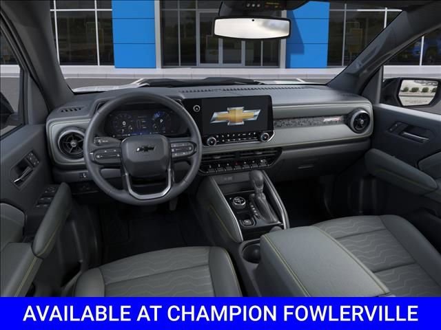 New 2026 Summit White Chevrolet ZR2 image 15