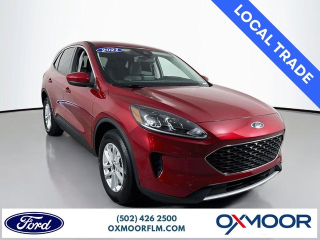 2021 Ford Escape SE