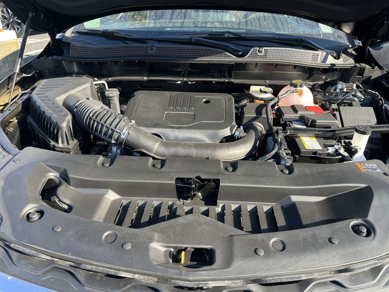 2025 Chevrolet Blazer 2LT - Photo 79