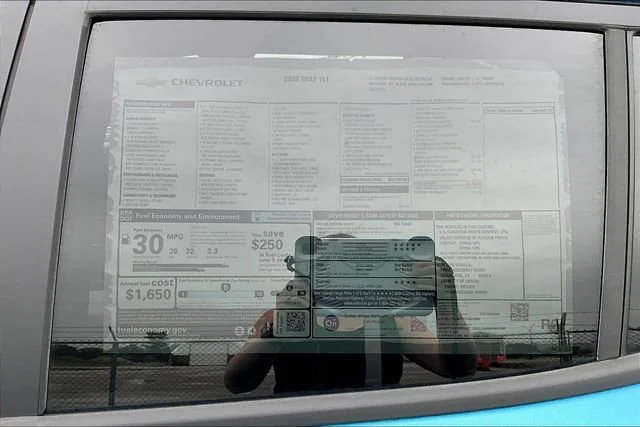 2026 Chevrolet Trax LT - Photo 14