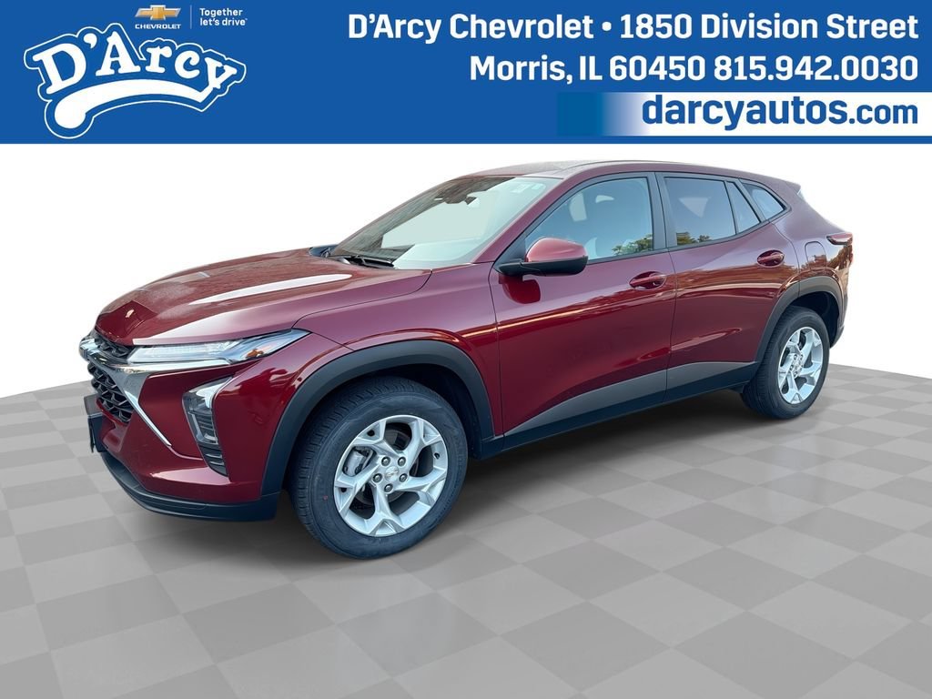 2024 Chevrolet Trax