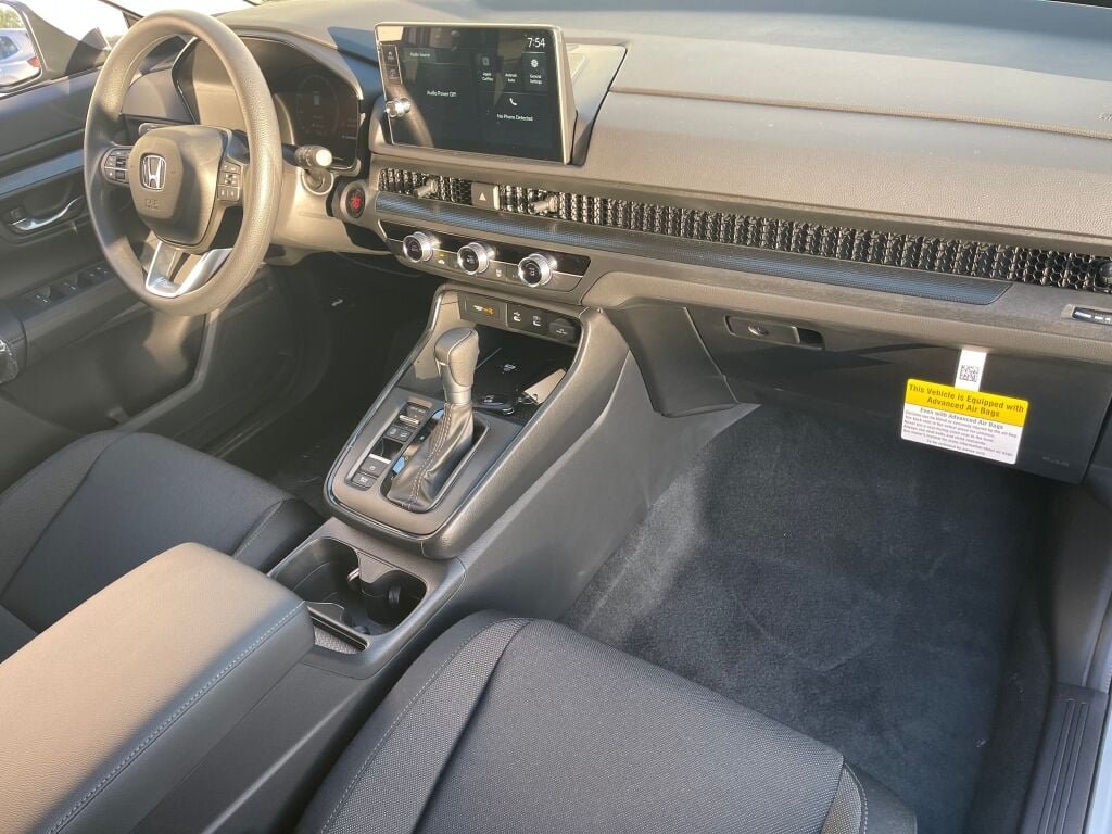New 2027 Urban Gray Pearl Honda LX image 19
