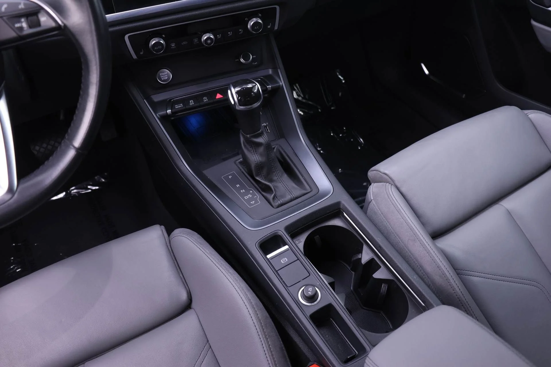 Used 2019 Blue Audi 2.0T Prestige image 16