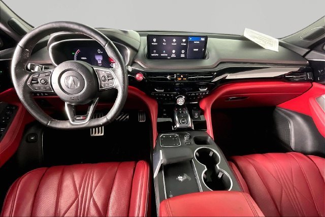 Used 2022  Acura Type S w/Advance Package image 7