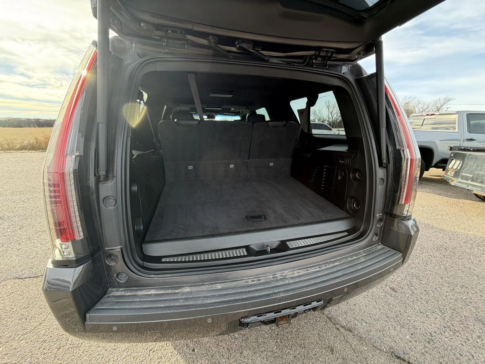 2017 Cadillac Escalade ESV Platinum - Photo 17