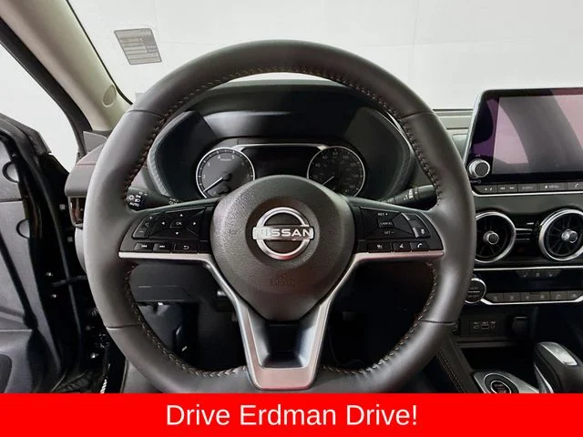 Used 2025 Black Nissan SR image 11