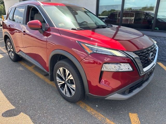 2023 Nissan Rogue SV AWD's photo