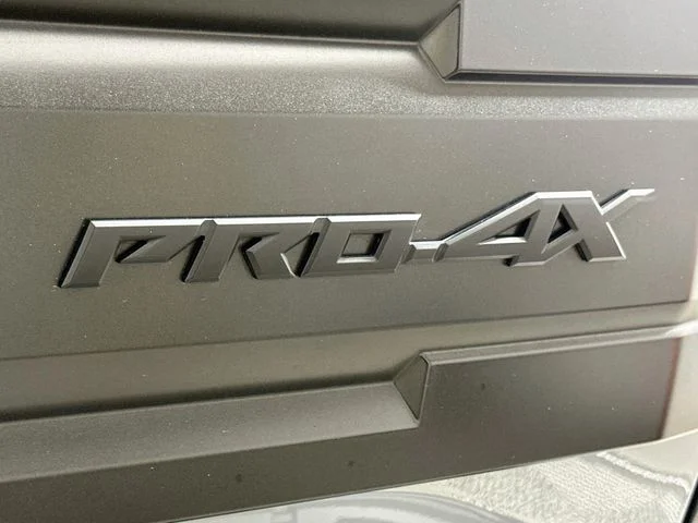 Certified Pre-Owned 2026 Nissan Frontier PRO-4X