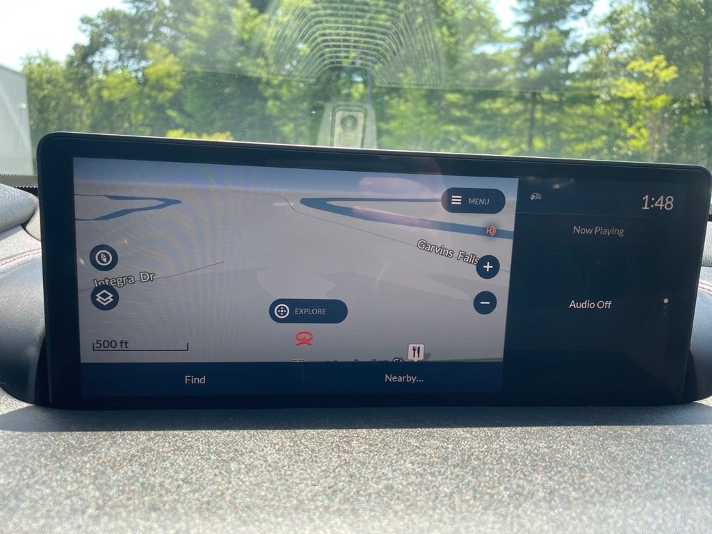 Used 2025 White Acura A-Spec Package image 22