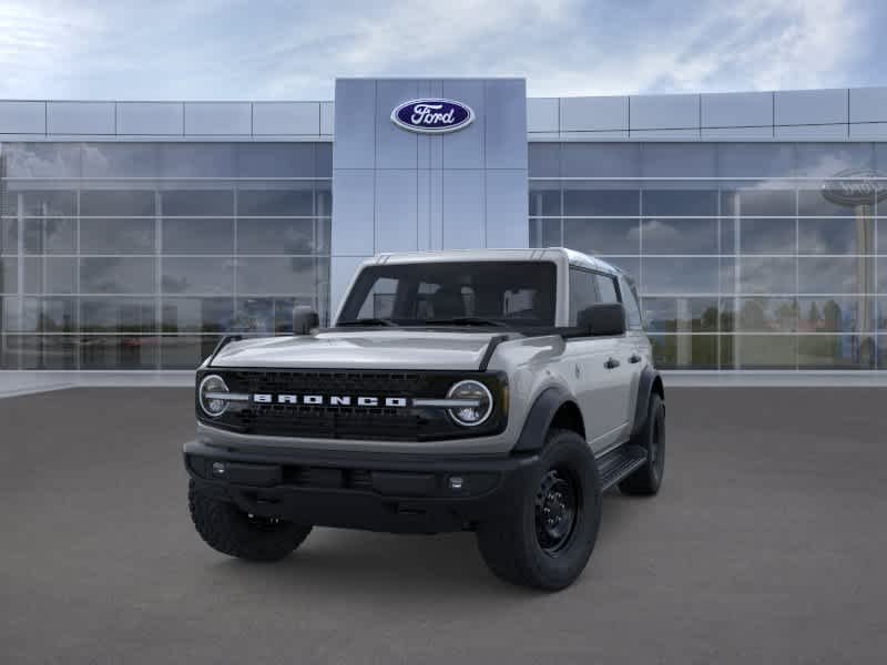 New 2026 Avalanche Gray Ford Outer Banks® image 2