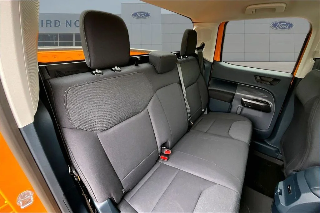 New 2026 Orange Ford XL image 11
