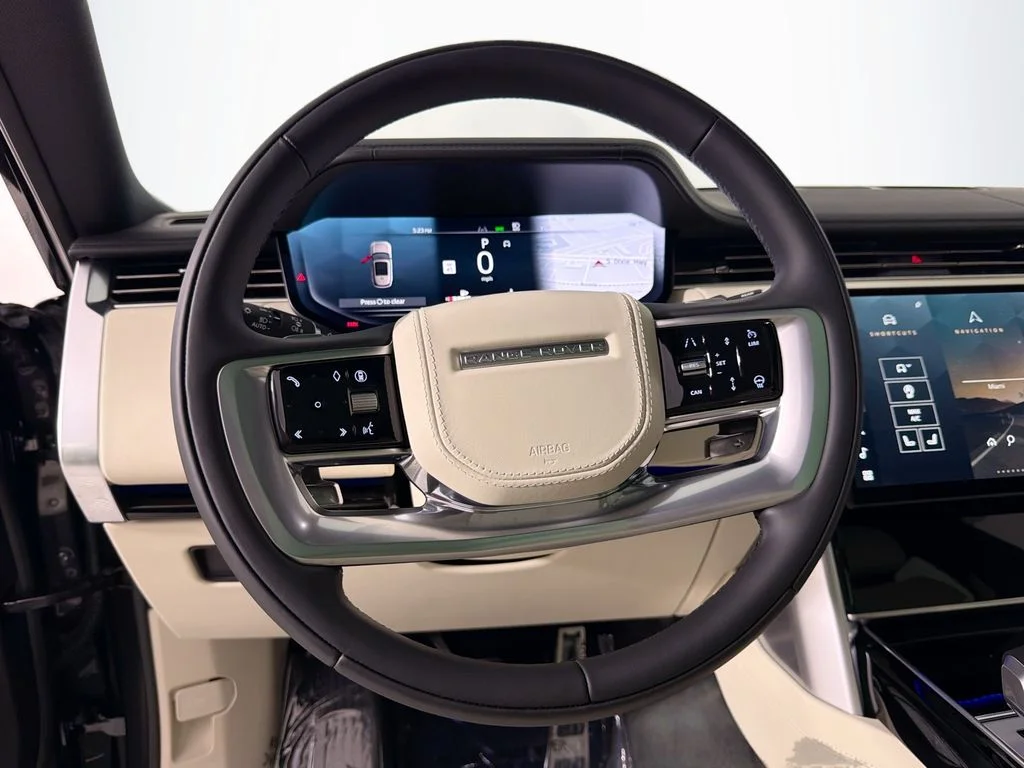 Used 2026 Gray Land Rover SE image 11