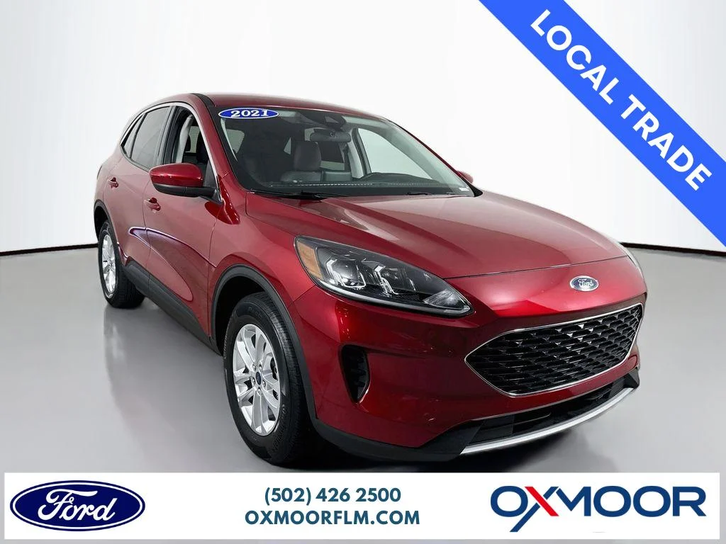 2021 Ford Escape