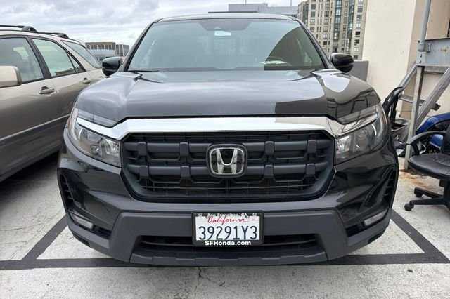Certified Used 2024 Crystal Black Pearl Honda RTL image 3