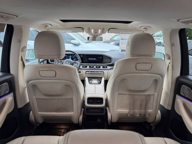 Used 2020 Polar White Mercedes-Benz GLE 350 image 21