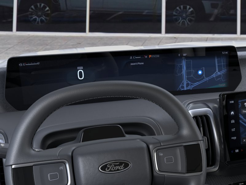 New 2026 Space Silver Metallic Ford Platinum® image 13