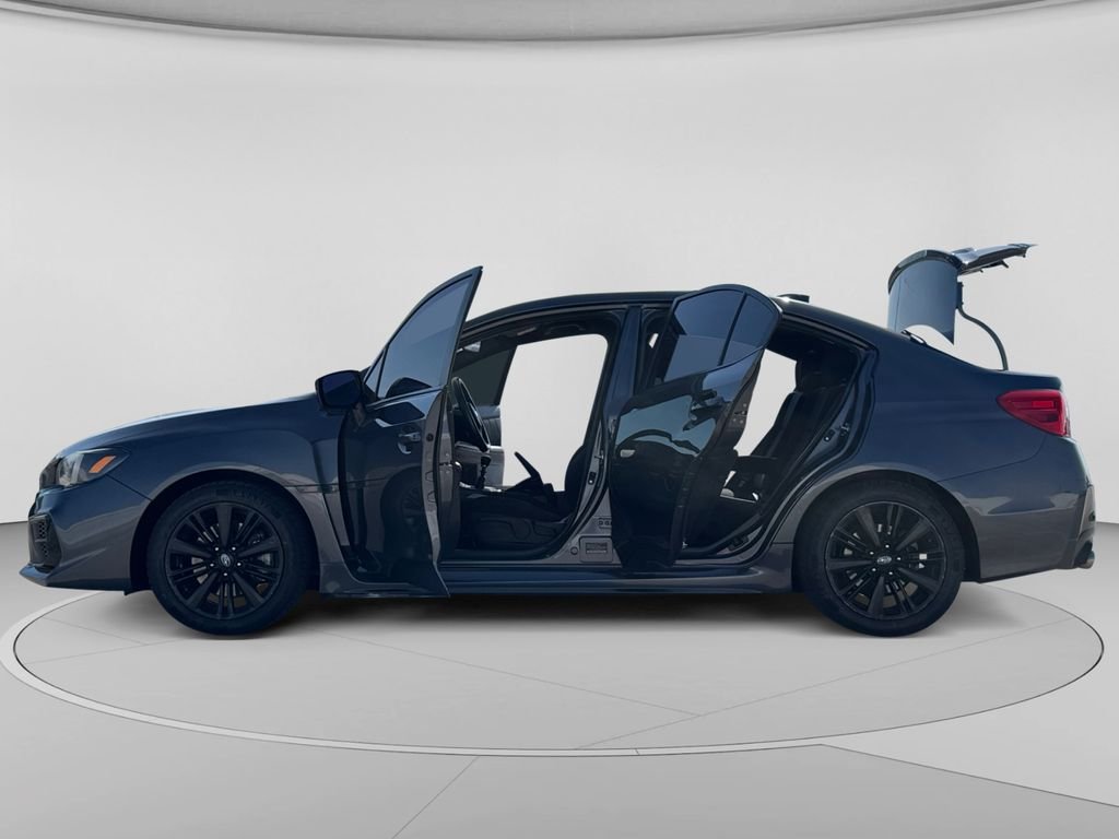 Used 2021 Gray Subaru Base image 28