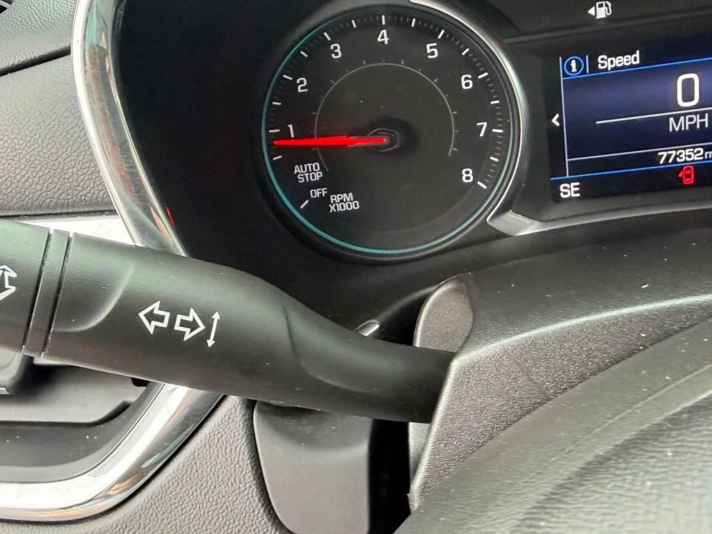 Used 2019 Blue Chevrolet LT image 32