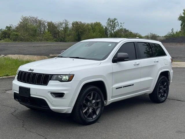 2021 Jeep Grand Cherokee 80th Edition 4WD's photo