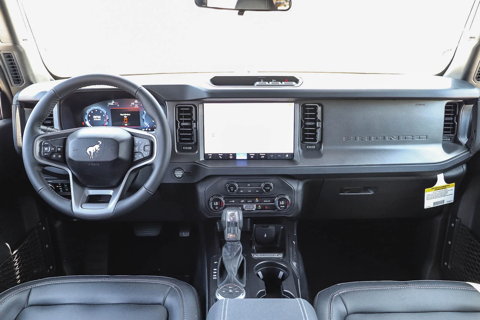 New 2026 Desert Sand Ford Big Bend® image 16