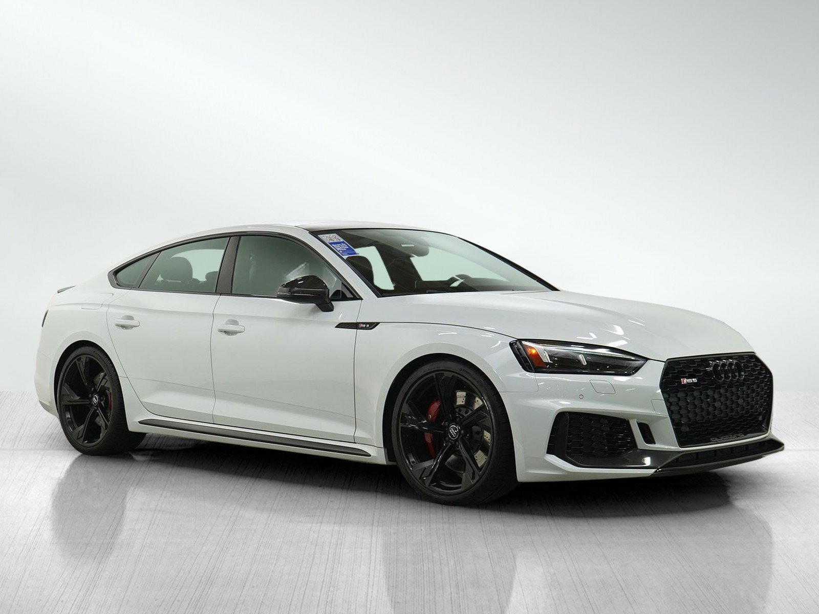 Used 2019 Glacier White Audi 2.9T image 7