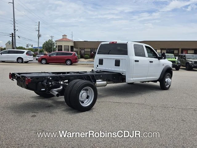 New 2026 Bright White Clear-Coat Exterior Paint RAM Tradesman image 11