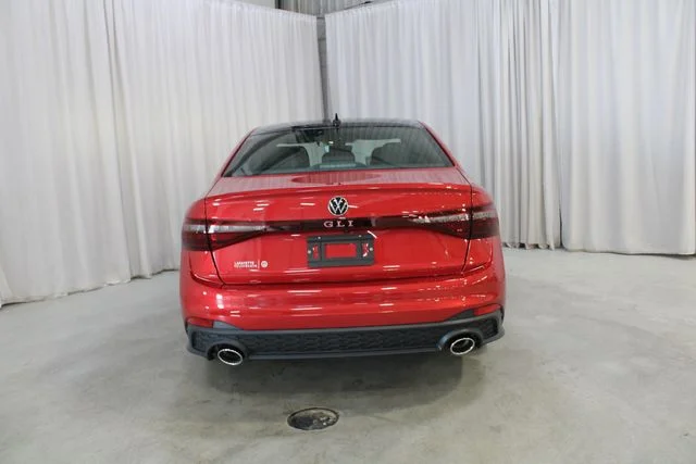 New 2026 Red Volkswagen 2.0T Autobahn image 26