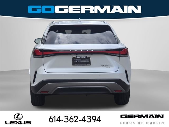 Certified Used 2024 White Lexus 350 Premium Plus image 9