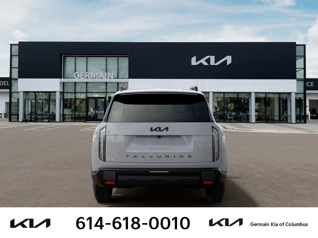 New 2027 Gray Kia X-Line SX image 8