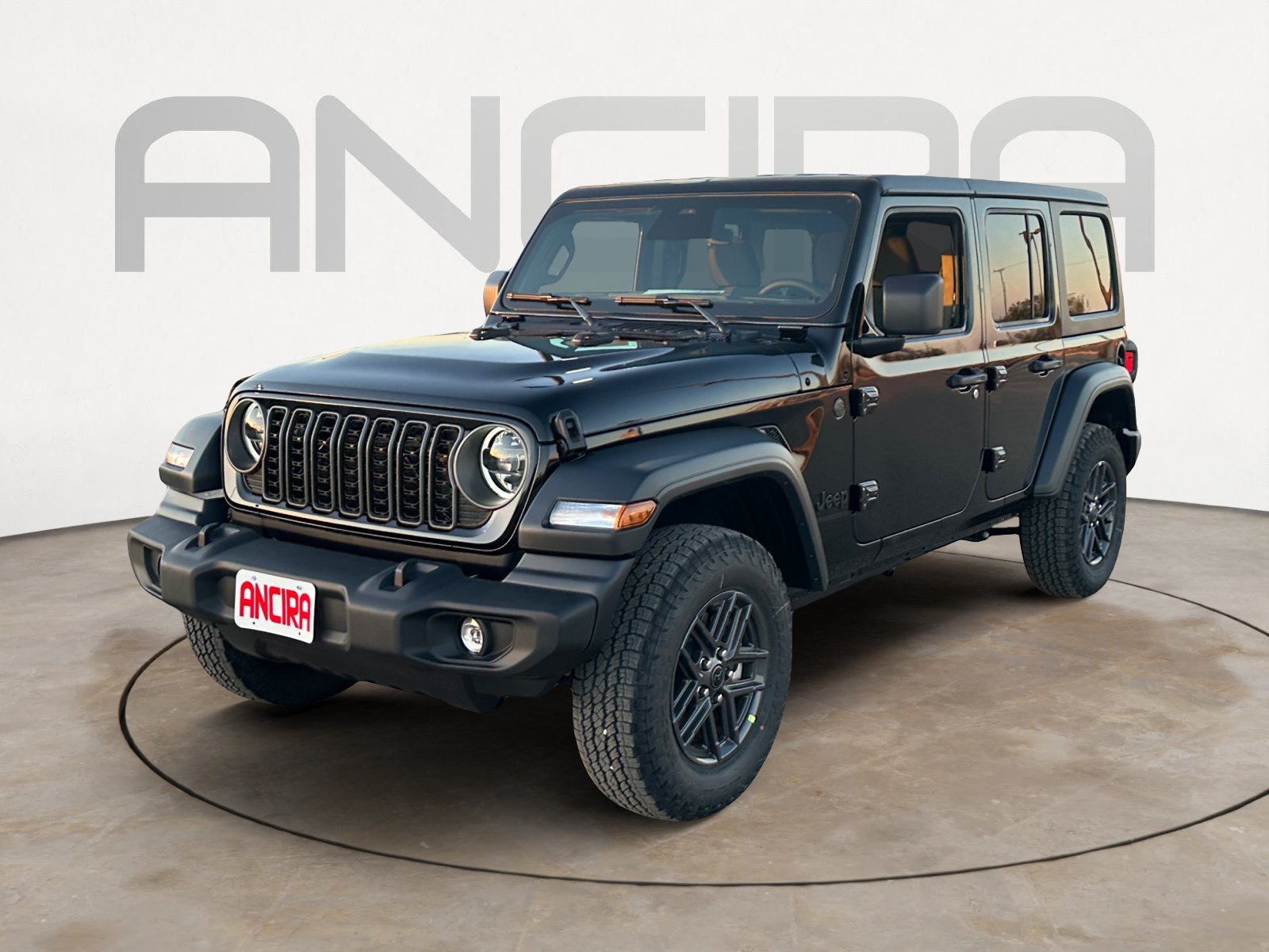2026 Jeep Wrangler 4-Door Sport S - Photo 5