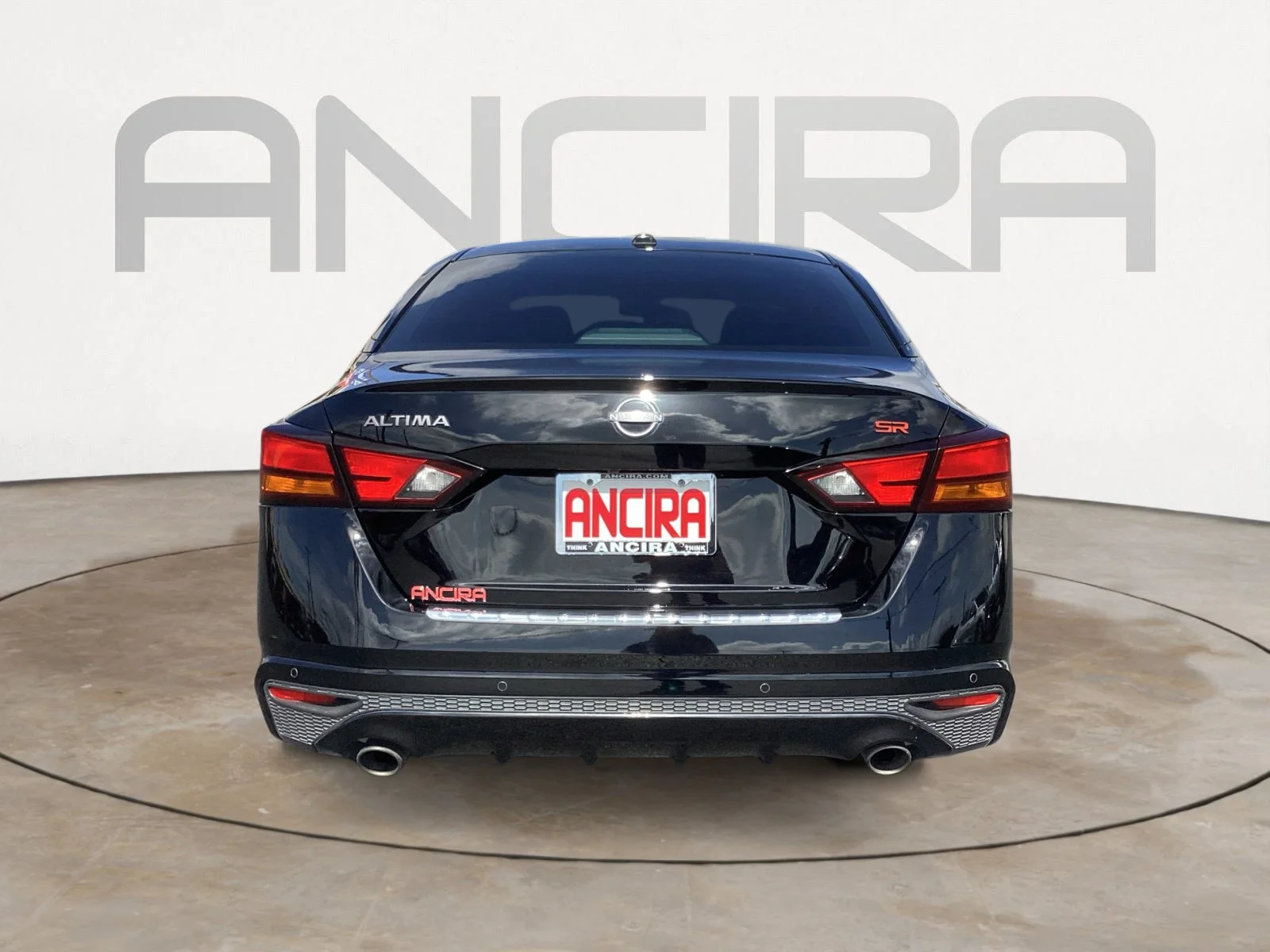 Certified Used 2023 Super Black Nissan 2.5 SR image 13