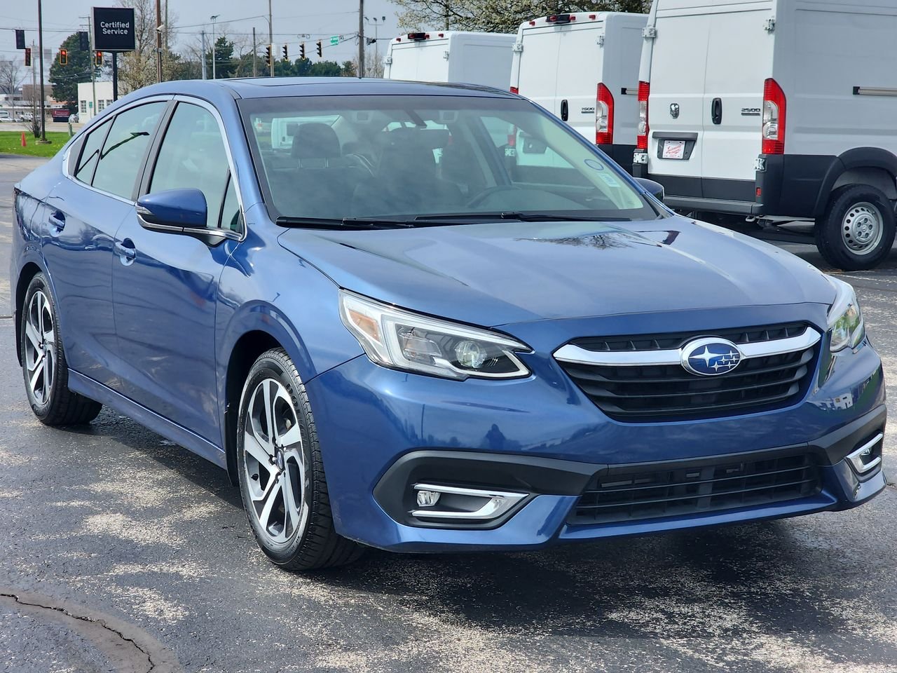 2022 Subaru Legacy