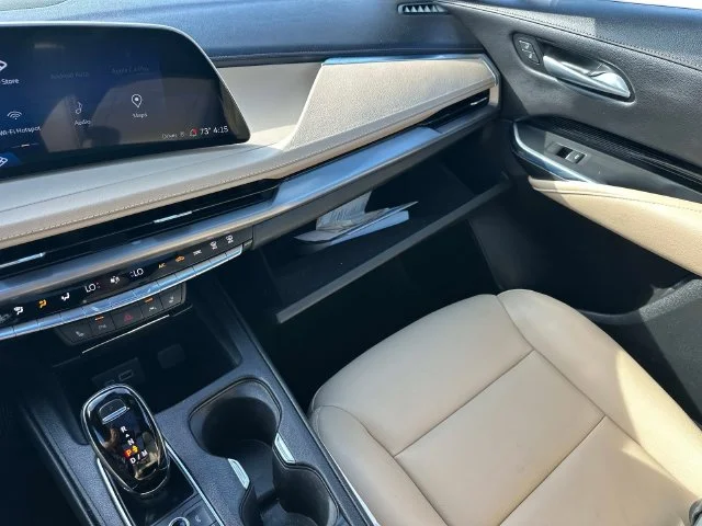 Used 2024 Black Cadillac Luxury image 36