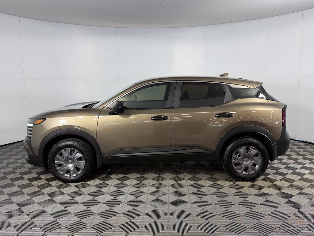 Certified Used 2025 Brown Nissan S image 11